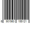 Barcode Image for UPC code 6901560155121