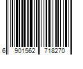 Barcode Image for UPC code 6901562718270