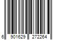 Barcode Image for UPC code 6901629272264