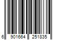 Barcode Image for UPC code 6901664251835