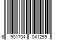 Barcode Image for UPC code 6901704041259