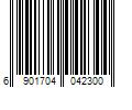 Barcode Image for UPC code 6901704042300