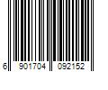 Barcode Image for UPC code 6901704092152