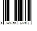 Barcode Image for UPC code 6901759129612