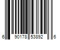 Barcode Image for UPC code 690178538926