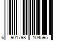 Barcode Image for UPC code 6901798104595