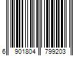 Barcode Image for UPC code 6901804799203