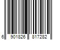 Barcode Image for UPC code 6901826817282