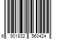 Barcode Image for UPC code 6901832560424