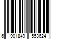 Barcode Image for UPC code 6901849553624