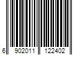 Barcode Image for UPC code 6902011122402