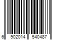 Barcode Image for UPC code 6902014540487