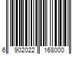 Barcode Image for UPC code 6902022168000