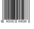 Barcode Image for UPC code 6902083905286