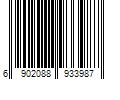 Barcode Image for UPC code 6902088933987