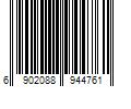 Barcode Image for UPC code 6902088944761