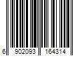 Barcode Image for UPC code 6902093164314