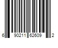 Barcode Image for UPC code 690211626092