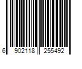 Barcode Image for UPC code 6902118255492