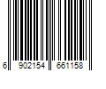 Barcode Image for UPC code 6902154661158