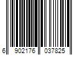 Barcode Image for UPC code 6902176037825