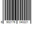 Barcode Image for UPC code 6902176040221