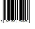 Barcode Image for UPC code 6902176051869