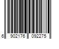 Barcode Image for UPC code 6902176092275