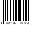 Barcode Image for UPC code 6902176108013