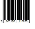 Barcode Image for UPC code 6902176110825