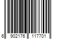 Barcode Image for UPC code 6902176117701