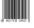 Barcode Image for UPC code 6902176125027