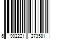 Barcode Image for UPC code 6902221273581