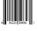 Barcode Image for UPC code 690223596581