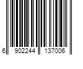 Barcode Image for UPC code 6902244137006