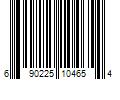 Barcode Image for UPC code 690225104654