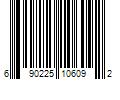 Barcode Image for UPC code 690225106092