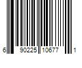 Barcode Image for UPC code 690225106771