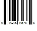 Barcode Image for UPC code 690225106788