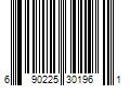 Barcode Image for UPC code 690225301961