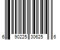 Barcode Image for UPC code 690225306256