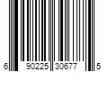 Barcode Image for UPC code 690225306775