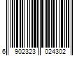 Barcode Image for UPC code 6902323024302