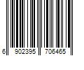 Barcode Image for UPC code 6902395706465