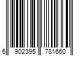 Barcode Image for UPC code 6902395781660