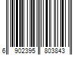 Barcode Image for UPC code 6902395803843