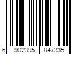 Barcode Image for UPC code 6902395847335