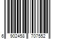 Barcode Image for UPC code 6902458707552