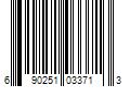 Barcode Image for UPC code 690251033713