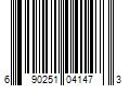 Barcode Image for UPC code 690251041473